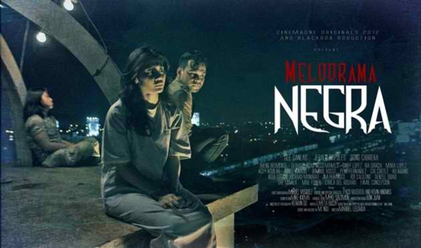CinemaOne Review: Maribel Legarda's MELODRAMA NEGRA is as entertaining as it is artificial